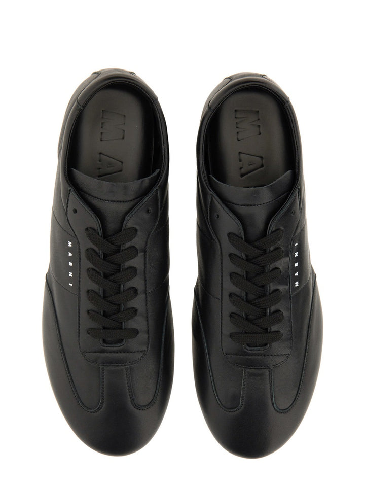 Marni Sneakers - Nero | Wanan Luxury