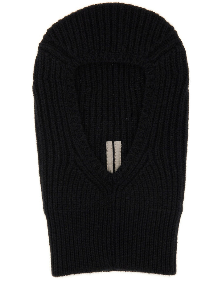 Rick Owens Cappelli - Nero | Wanan Luxury