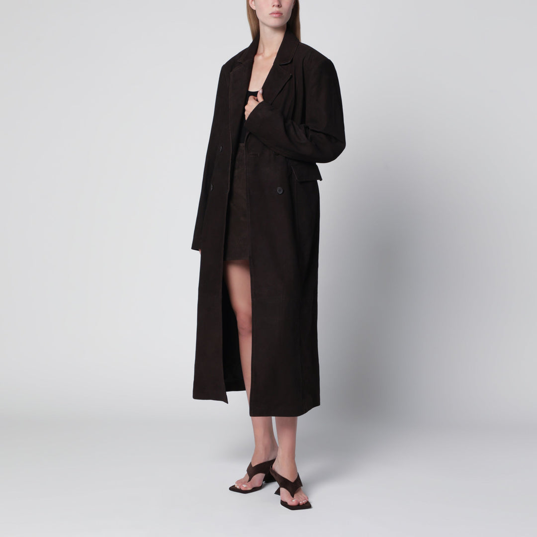 Rotate Coats & Jackets - Marrone | ee62bfc6382fdf60d1f2d5c646771a76fc7d89ad