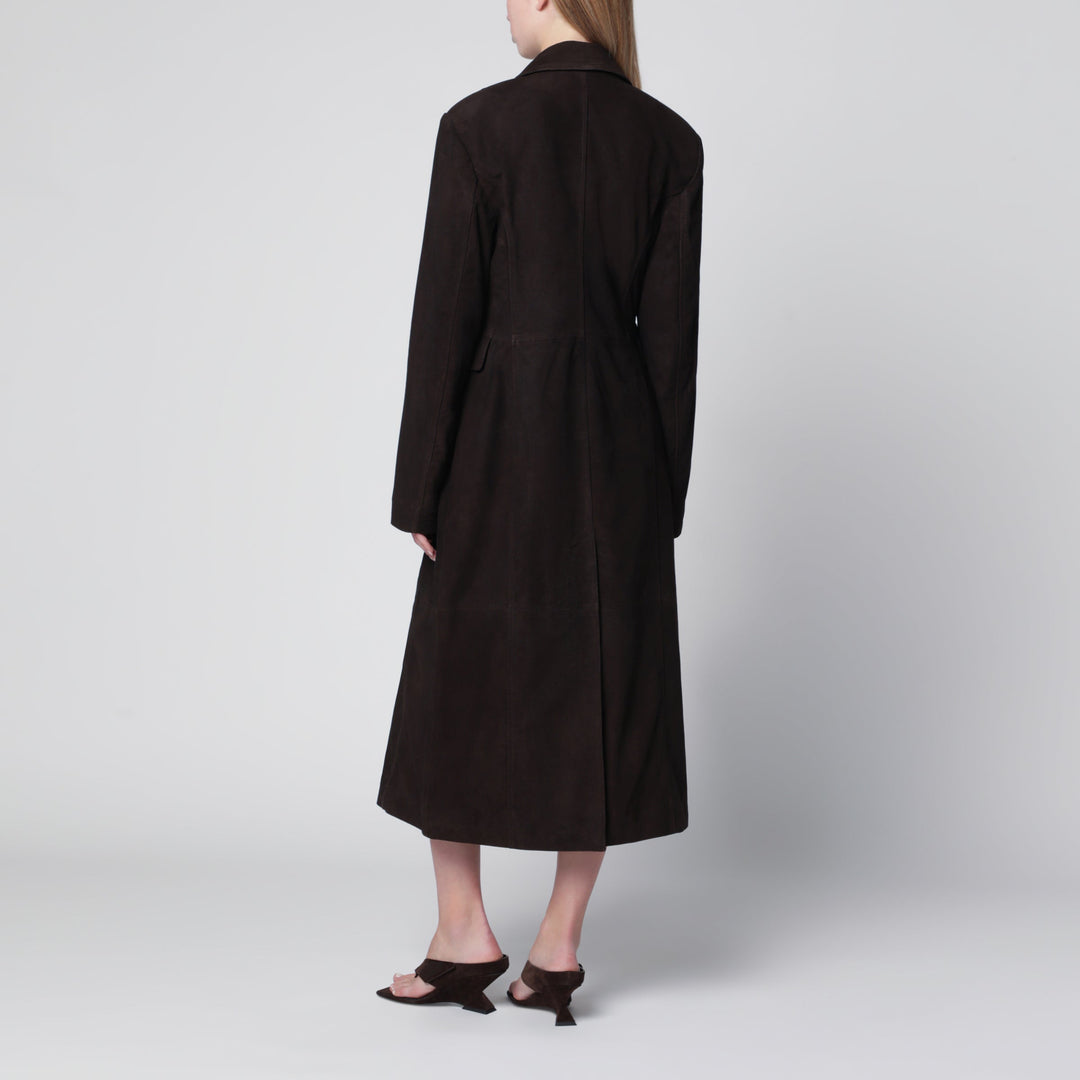 Rotate Coats & Jackets - Marrone | c4578540d54f1c711152d6c38051848efd683774