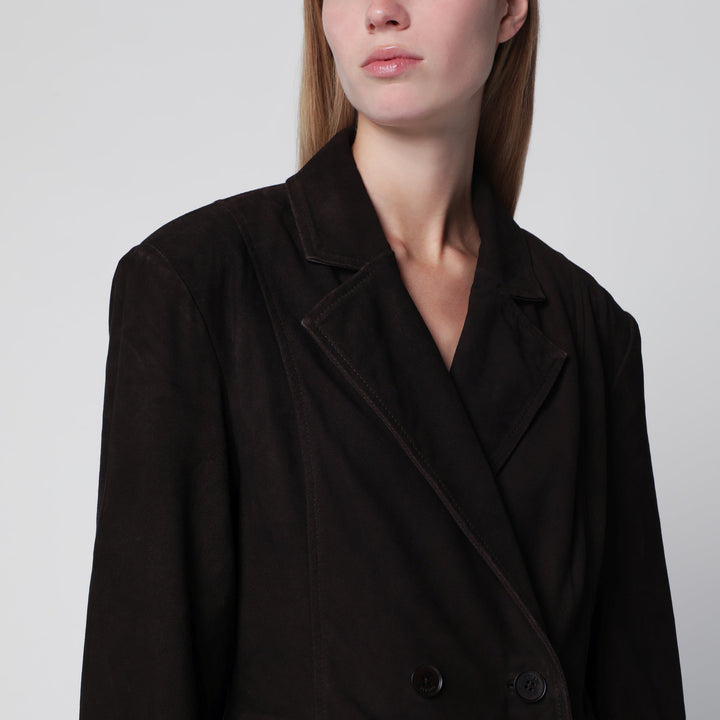 Rotate Coats & Jackets - Marrone | 9067527b4555742bf7674536da52c06b15c59cc5