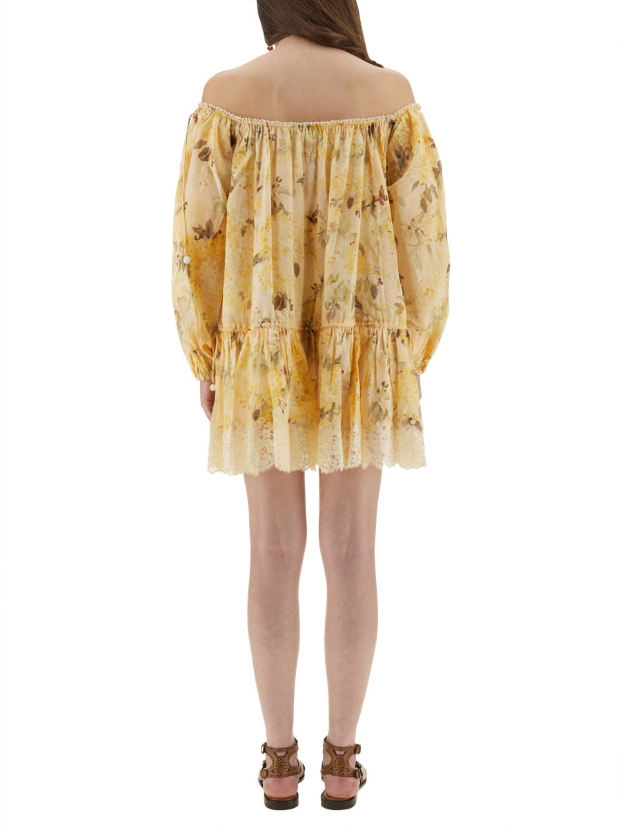 Zimmermann Abiti - Giallo | Wanan Luxury