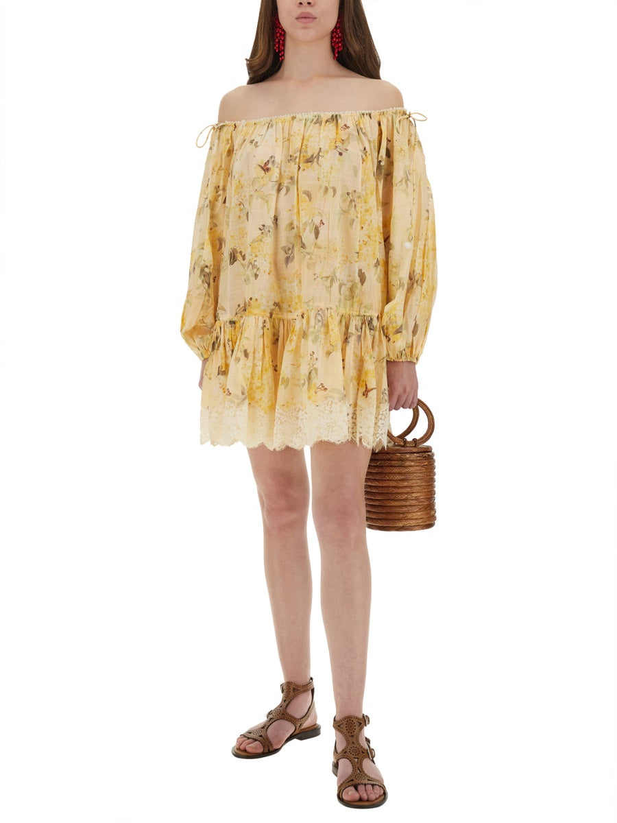 Zimmermann Abiti - Giallo | Wanan Luxury