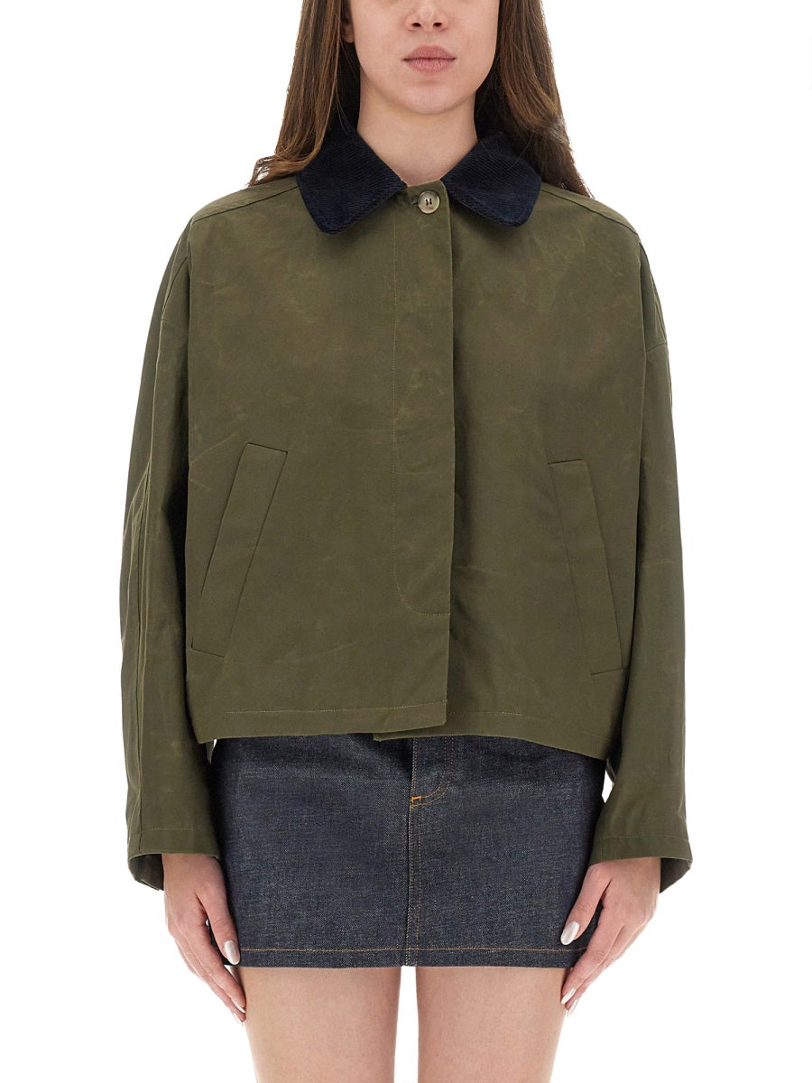 A.P.C. Giacche - Verde | Wanan Luxury