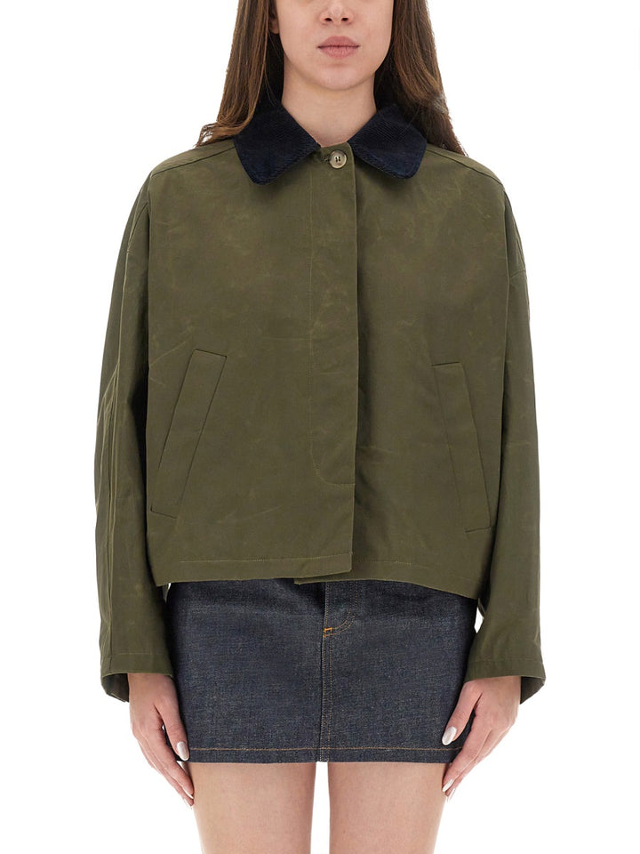 A.P.C. Giacche - Verde | Wanan Luxury