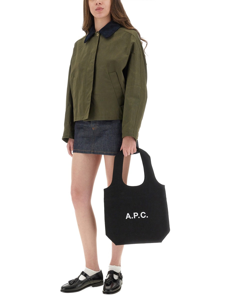 A.P.C. Giacche - Verde | Wanan Luxury
