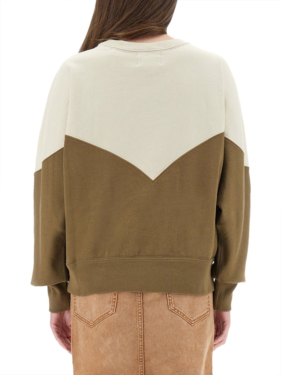 Isabel Marant Etoile Felpe - Beige | Wanan Luxury