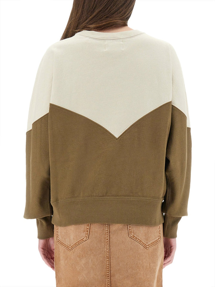 Isabel Marant Etoile Felpe - Beige | Wanan Luxury