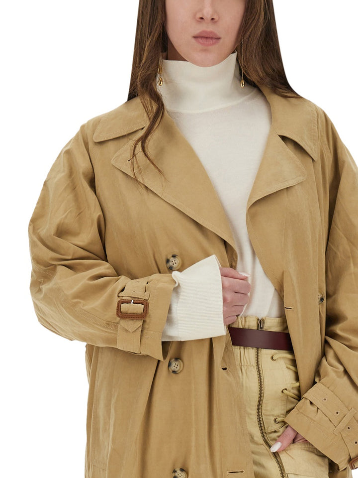 Isabel Marant Trench e Impermeabili - Beige | Wanan Luxury
