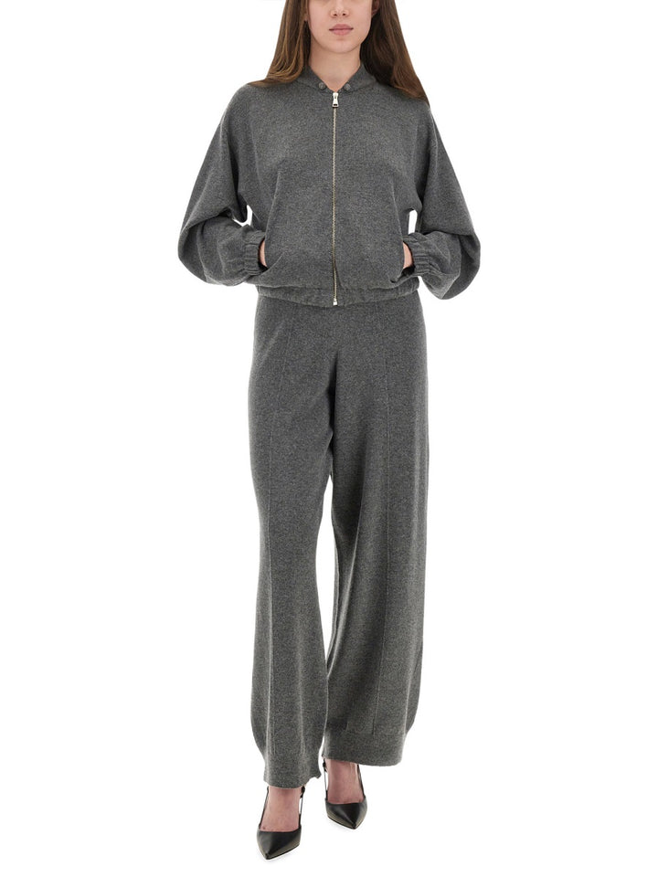 Fabiana Filippi Pantaloni - Grigio | Wanan Luxury