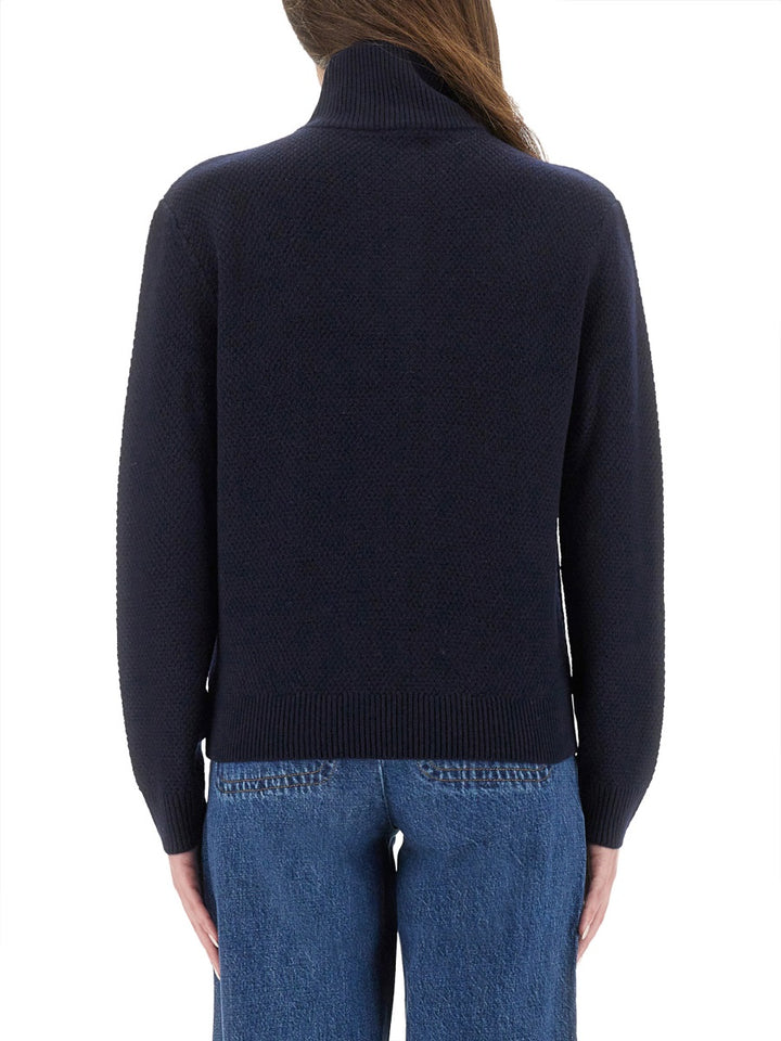 A.P.C. Maglioni - Blu | Wanan Luxury