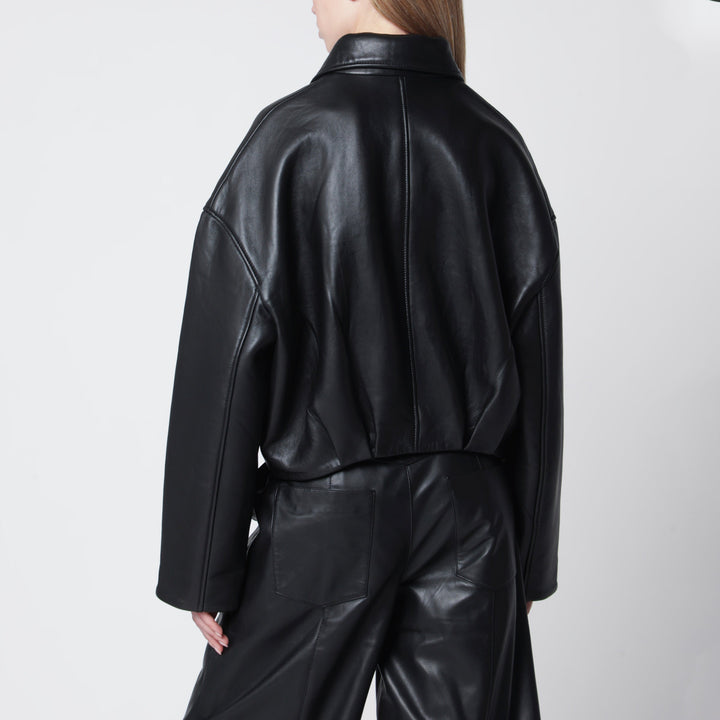 Rotate Coats & Jackets - Nero | 2710c4a58103b234b63419e195ef3e97a3872244