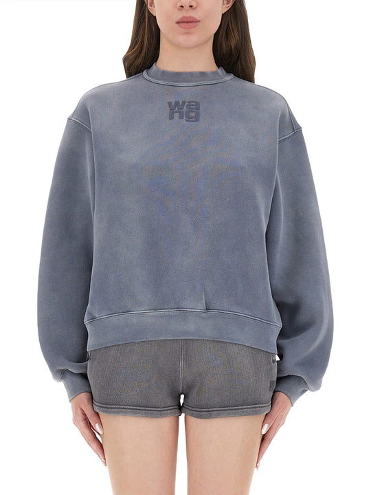 Sweatshirt With Logo