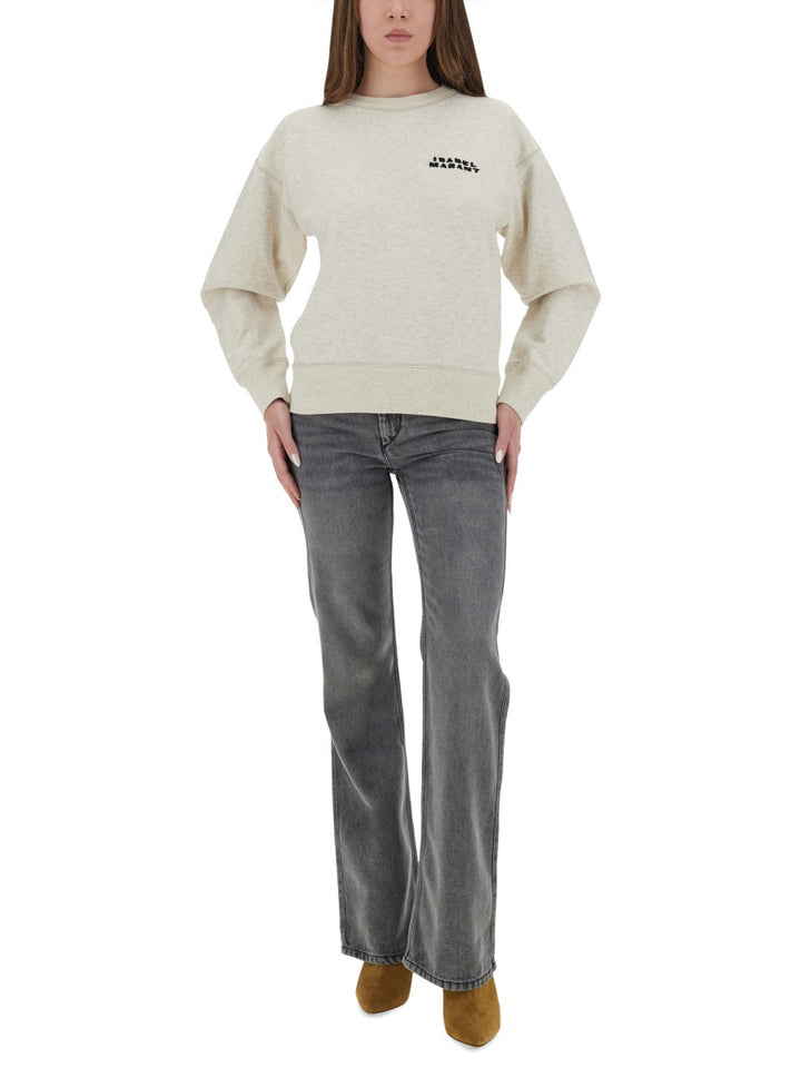 Isabel Marant Felpe - Grigio | Wanan Luxury