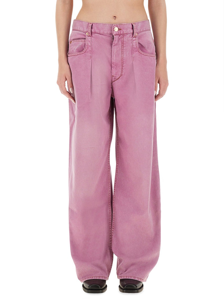 Isabel Marant Jeans - Rosa | Wanan Luxury
