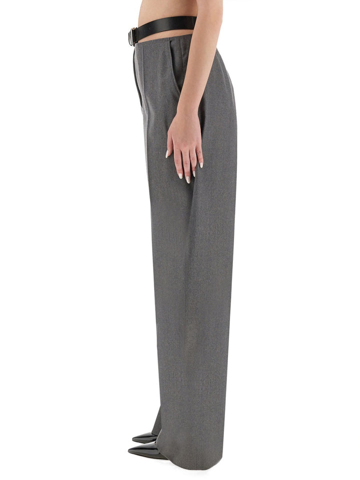 Stella McCartney Pantaloni - Grigio | Wanan Luxury