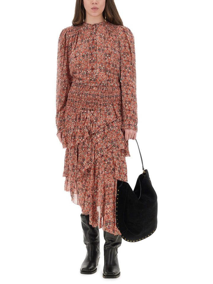 Isabel Marant Etoile Camicie - Rosso | Wanan Luxury