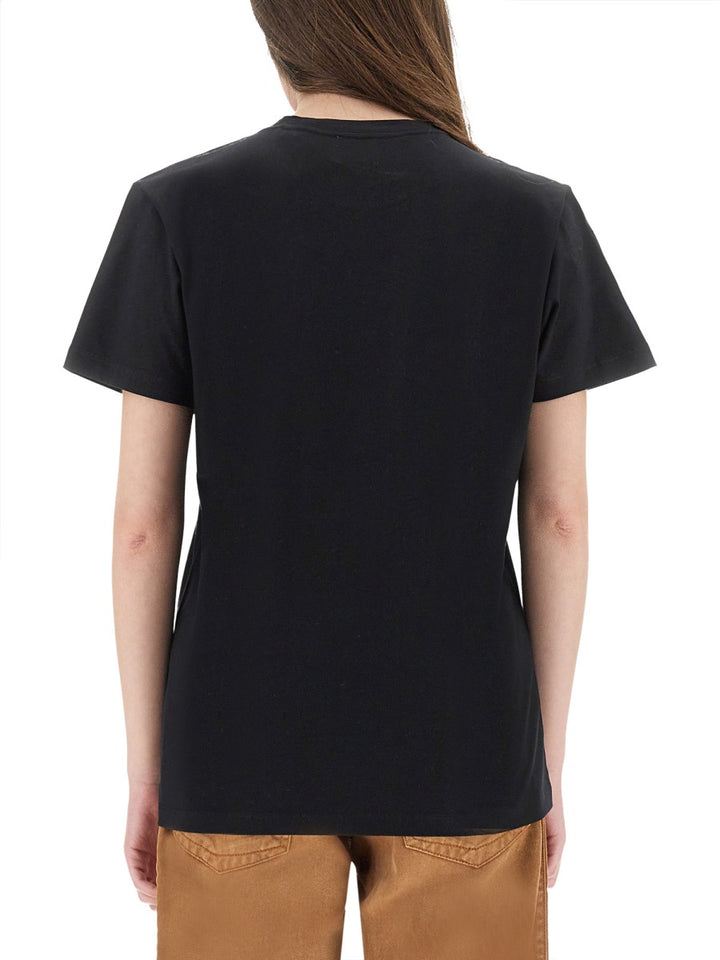 Isabel Marant T shirt - Nero | Wanan Luxury