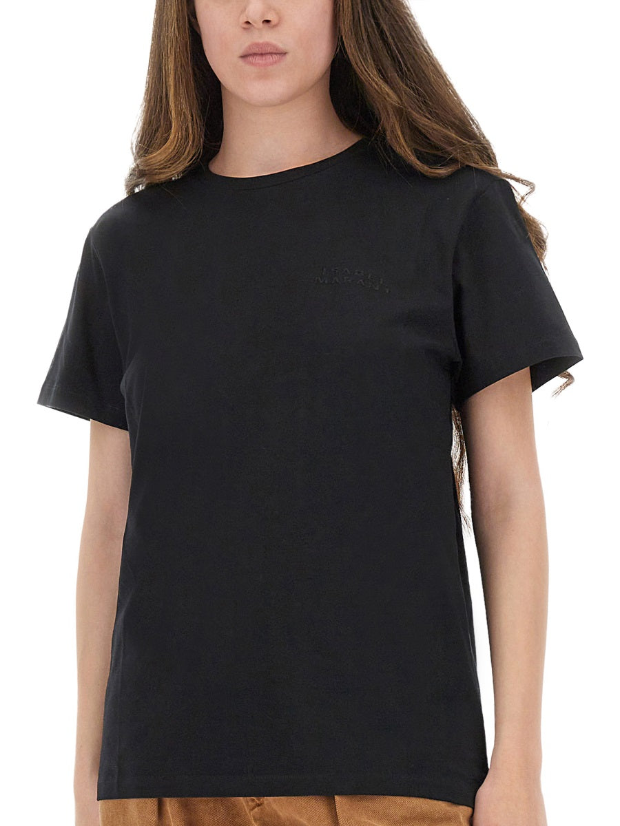 Isabel Marant T shirt - Nero | Wanan Luxury