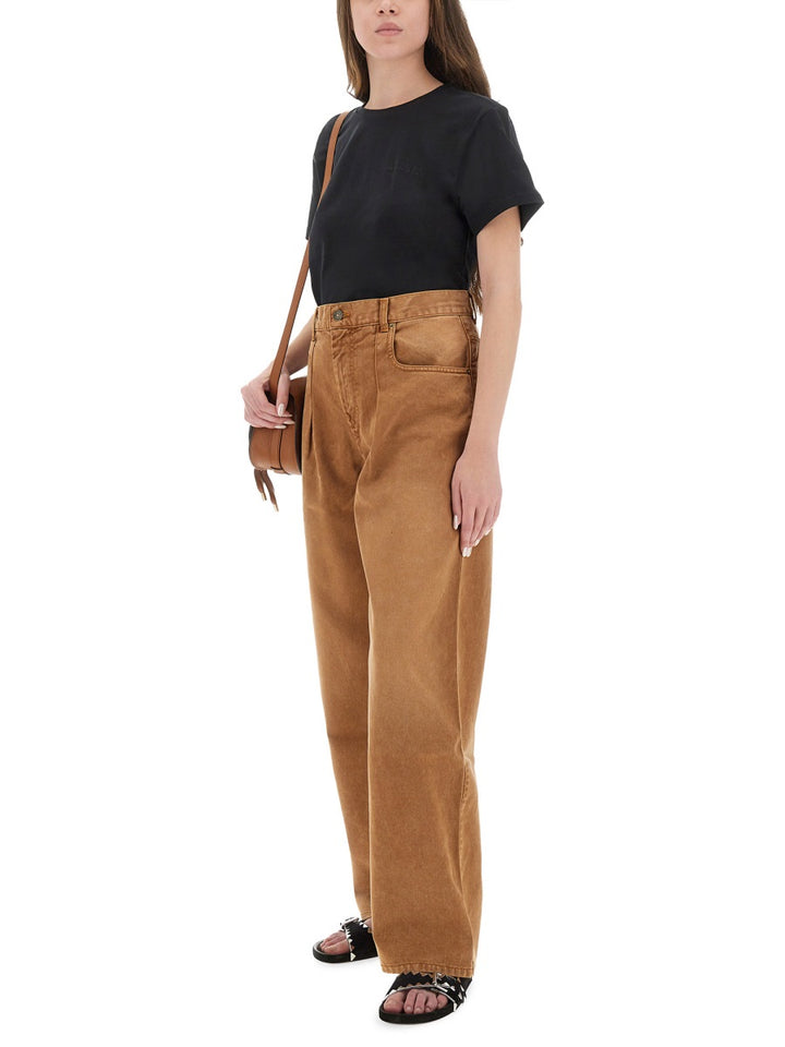 Isabel Marant T shirt - Nero | Wanan Luxury