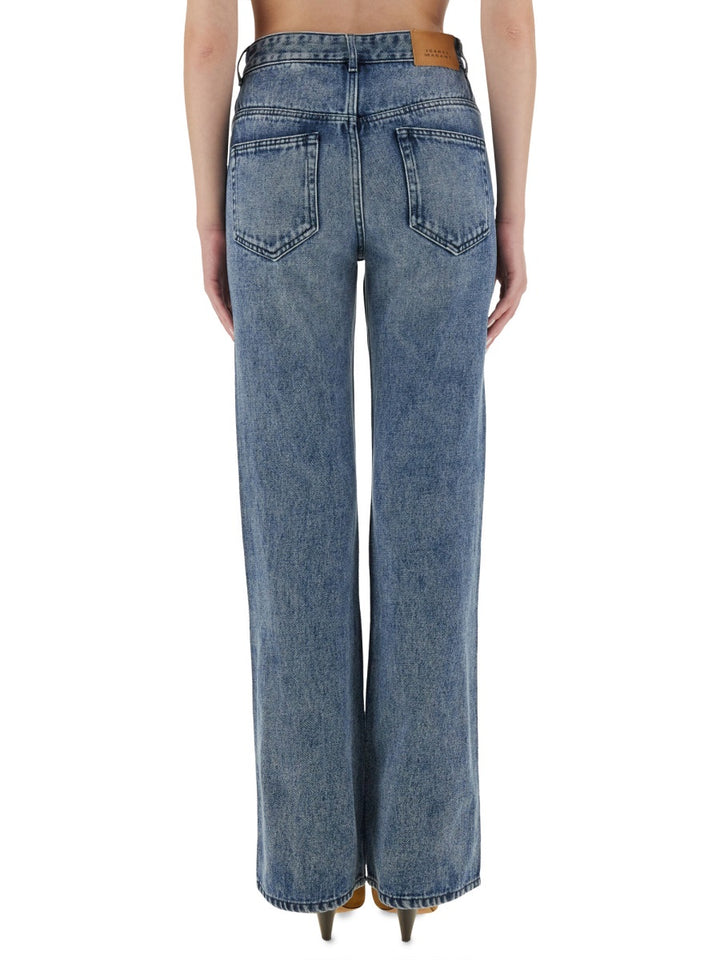 Isabel Marant Jeans - Blu | Wanan Luxury