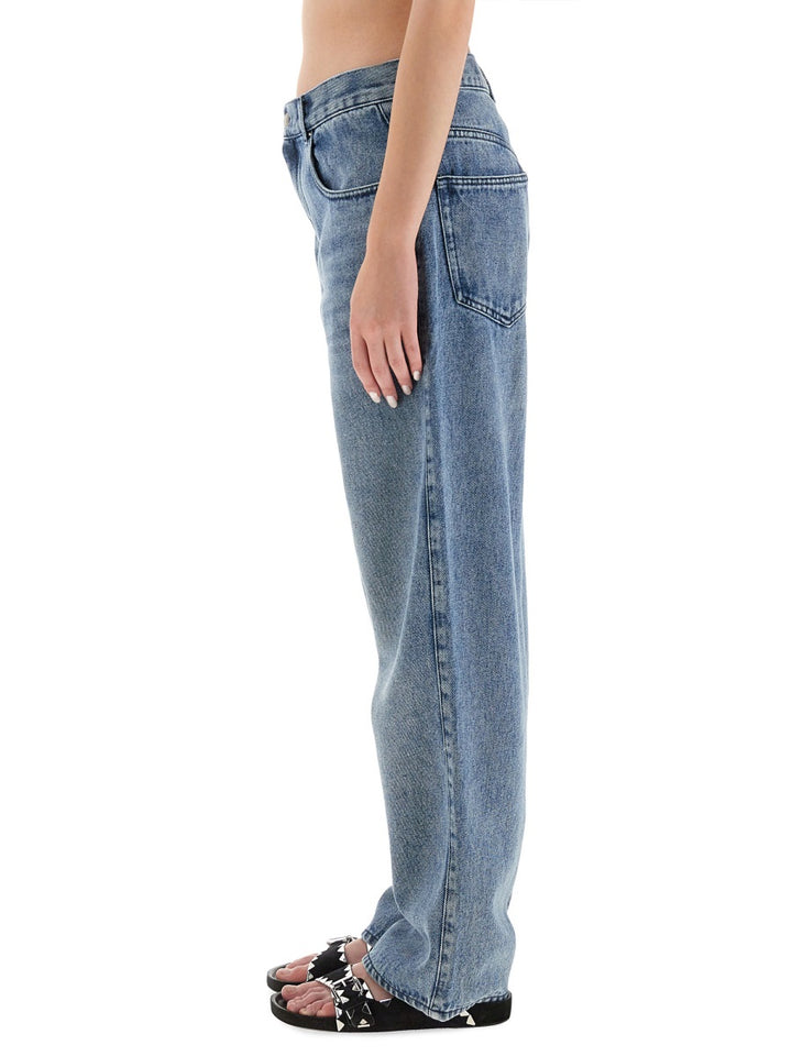 Isabel Marant Jeans - Blu | Wanan Luxury