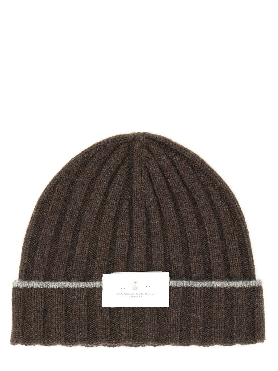 Brunello Cucinelli Cappelli - Marrone | Wanan Luxury