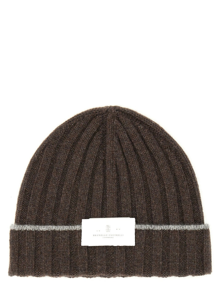Brunello Cucinelli Cappelli - Marrone | Wanan Luxury