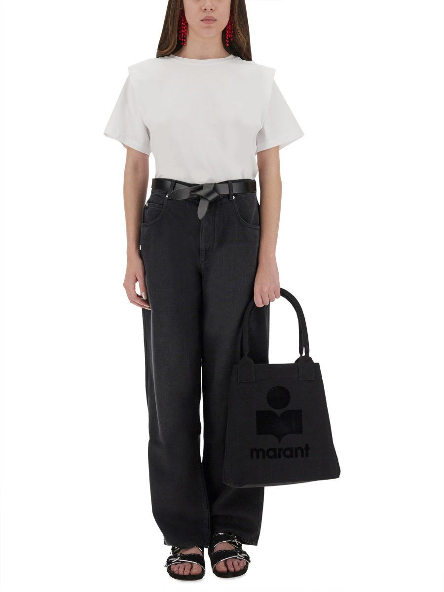 Isabel Marant Jeans - Nero | Wanan Luxury