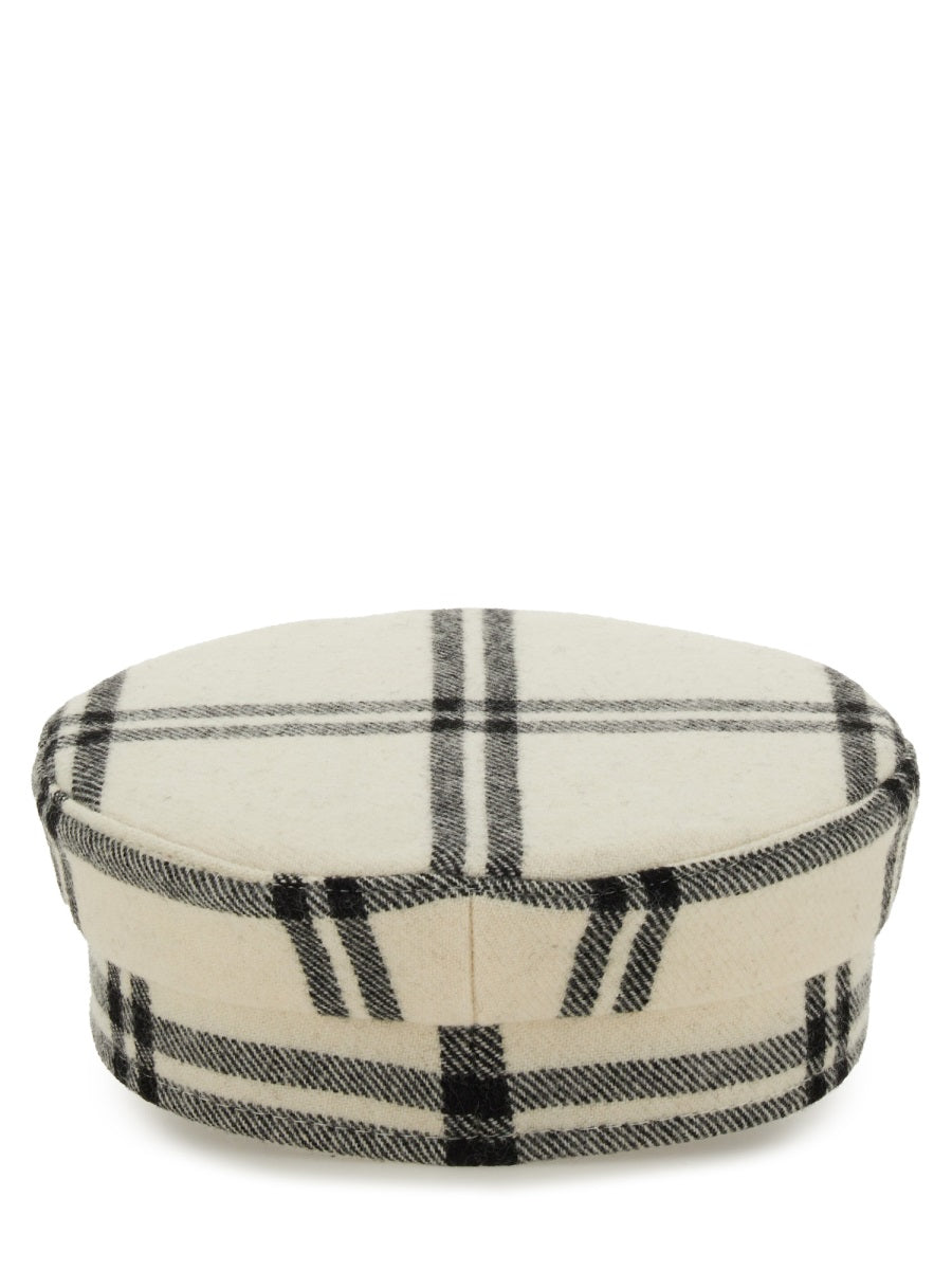 Ruslan Baginskiy Cappelli - Bianco | Wanan Luxury