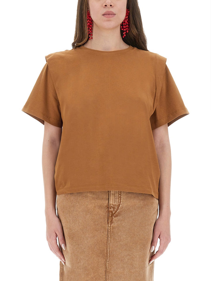Isabel Marant T shirt - Beige | Wanan Luxury