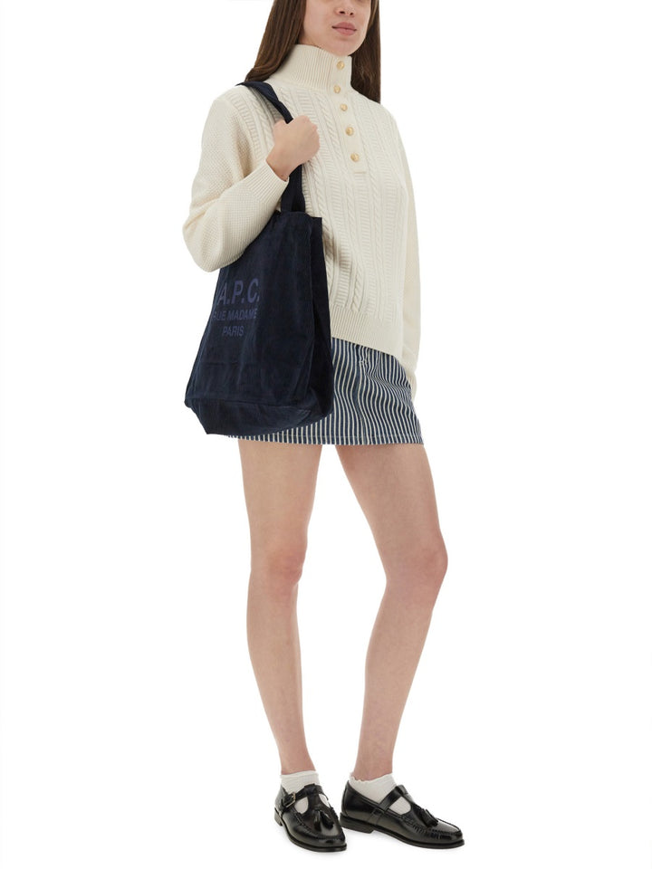 A.P.C. Maglioni - Bianco | Wanan Luxury