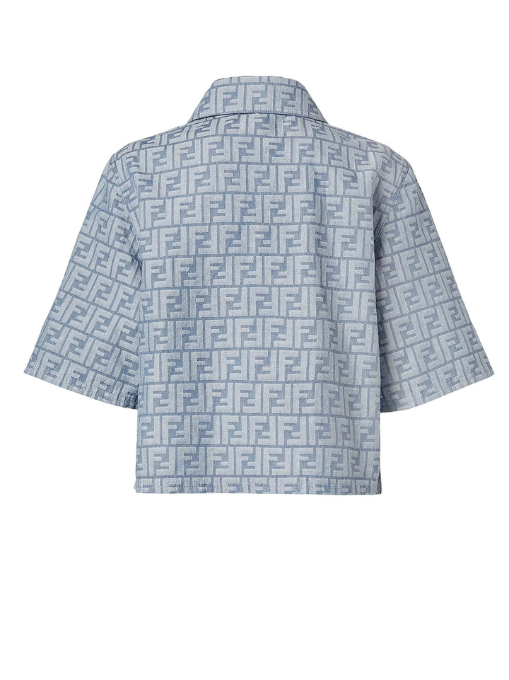 Fendi Shirts - OCEAN-25 | 3a03c5cbd95b5907020fe53dbc0f92045f447305