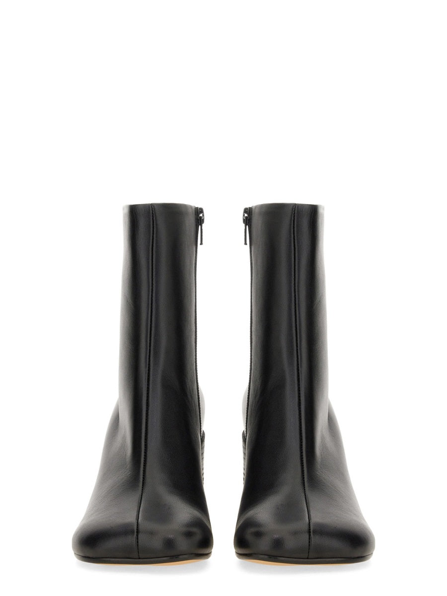 MM6 Maison Margiela Stivali - Nero | Wanan Luxury