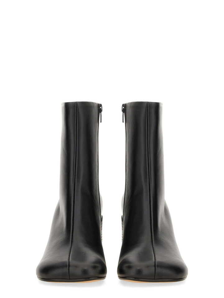 MM6 Maison Margiela Stivali - Nero | Wanan Luxury