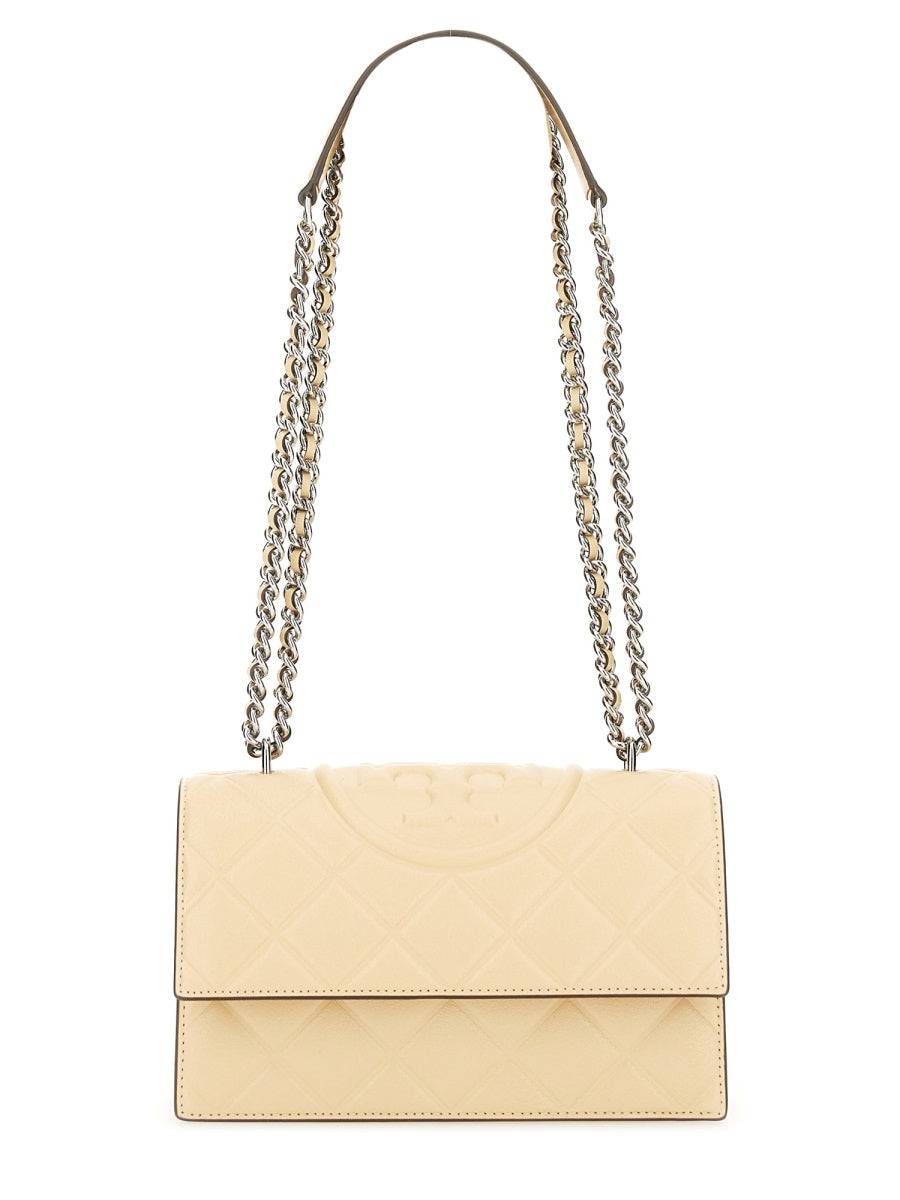 Tory Burch Borse a Spalla e Tracolla - Beige | f5b38ad11dc164d6d38925fa8e2ffa85ecb71041