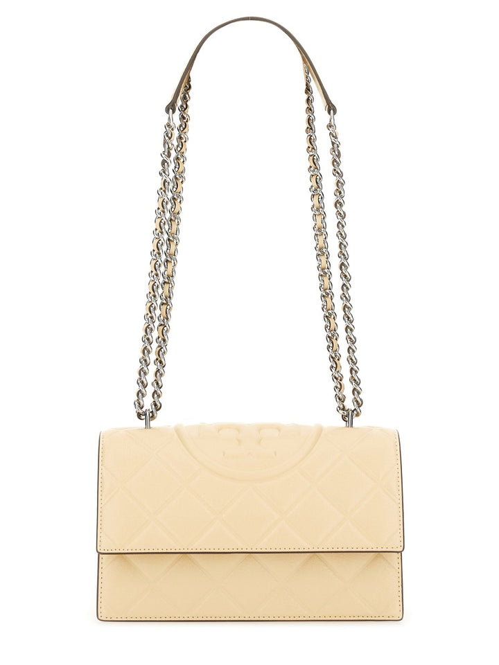 Tory Burch Borse a Spalla e Tracolla - Beige | f5b38ad11dc164d6d38925fa8e2ffa85ecb71041