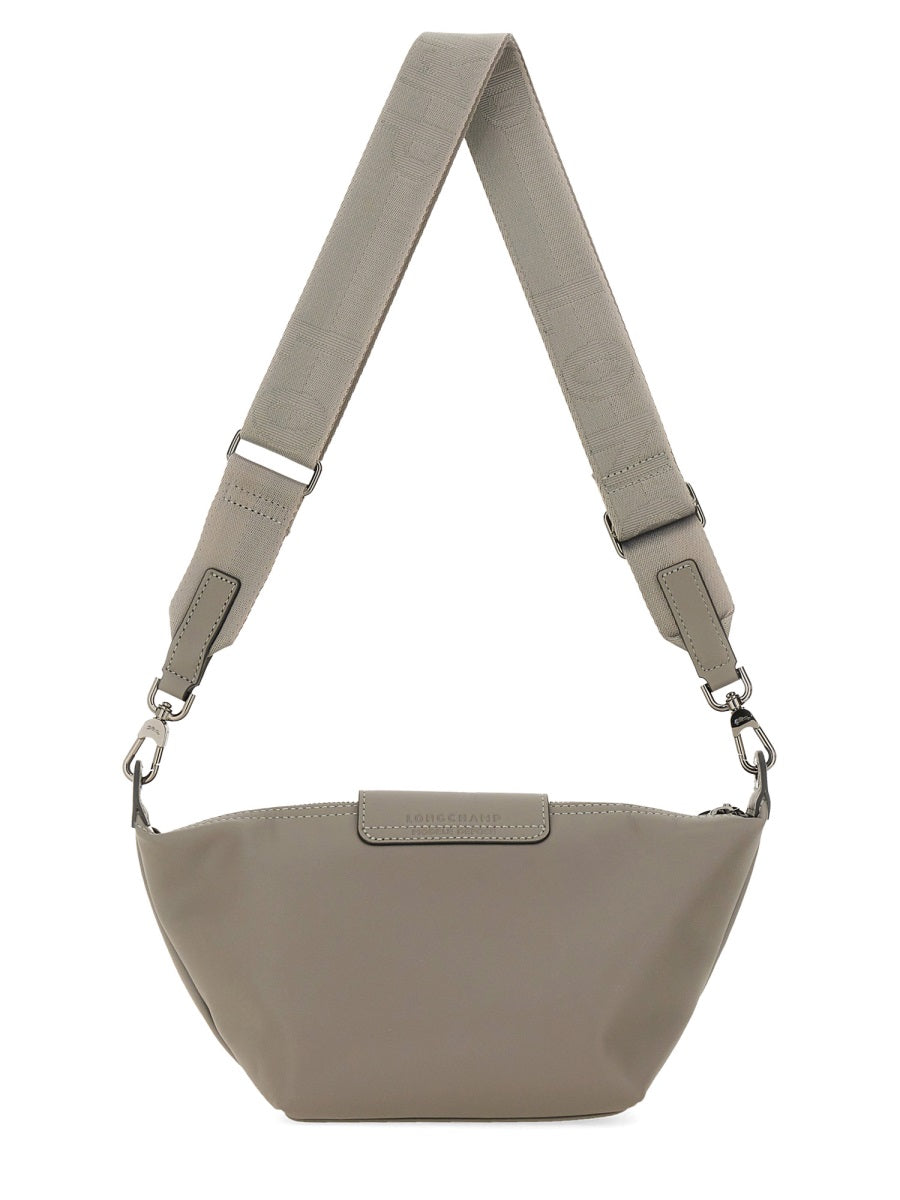 Longchamp Borse a Spalla e Tracolla - Grigio | Wanan Luxury