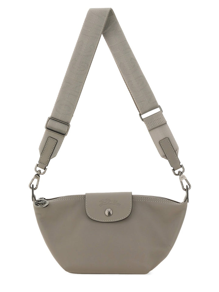 Longchamp Borse a Spalla e Tracolla - Grigio | Wanan Luxury