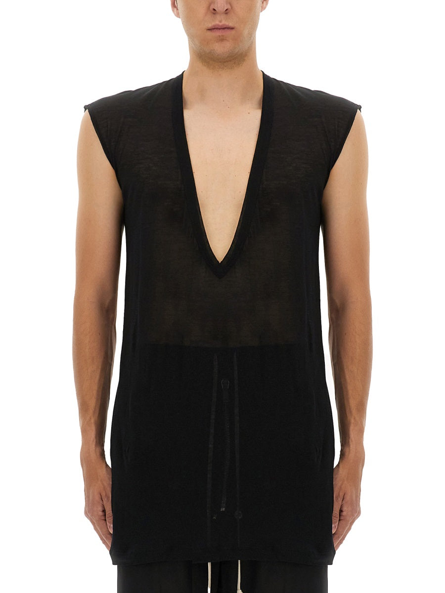 Rick Owens T shirt - Nero | Wanan Luxury