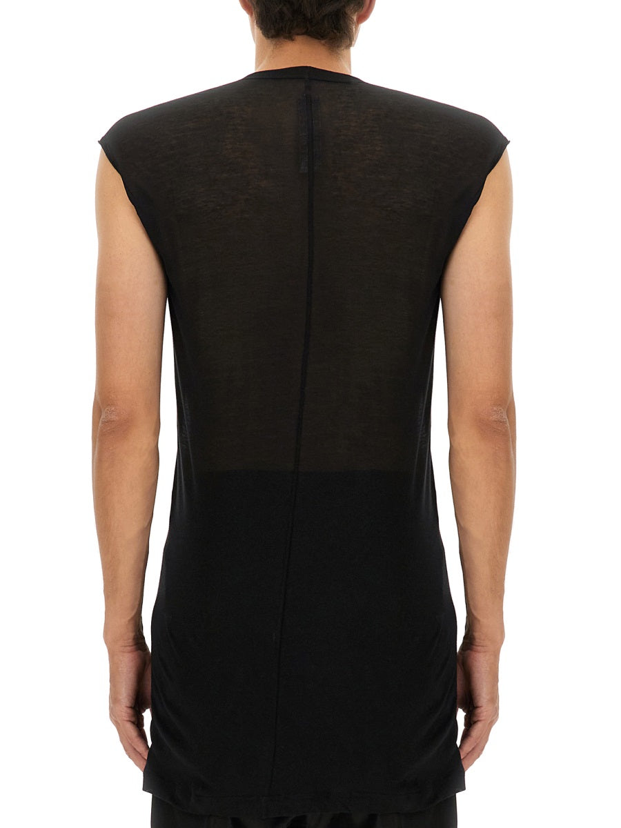 Rick Owens T shirt - Nero | Wanan Luxury