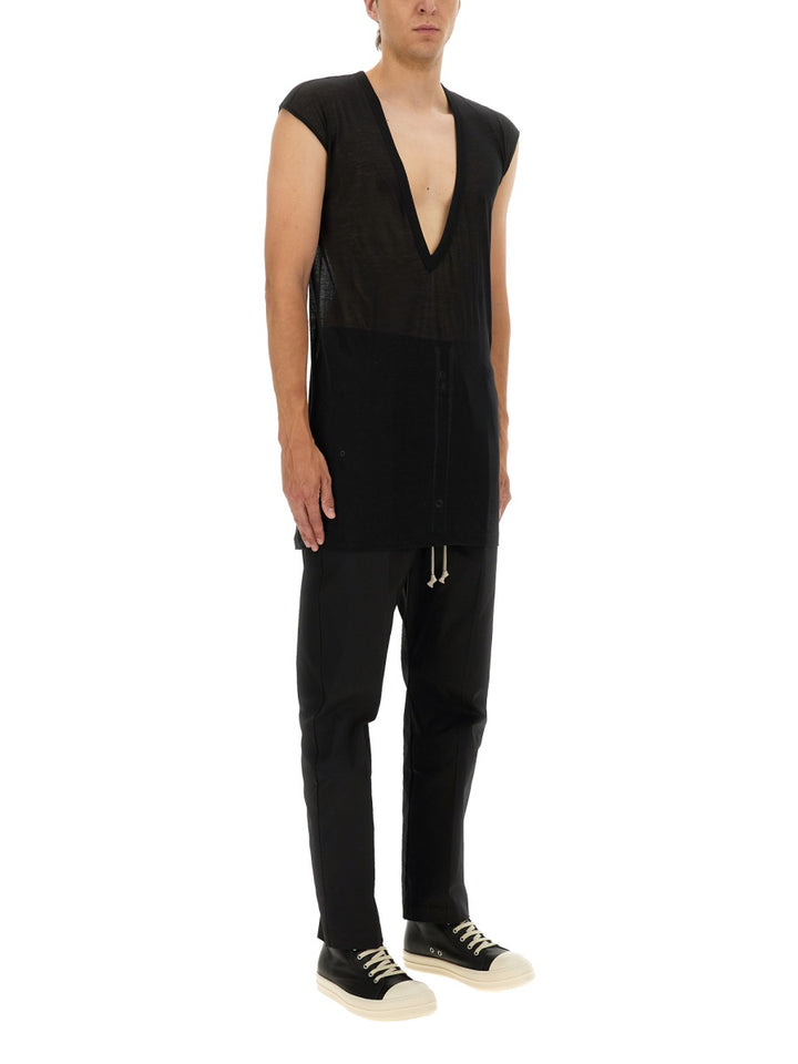 Rick Owens T shirt - Nero | Wanan Luxury