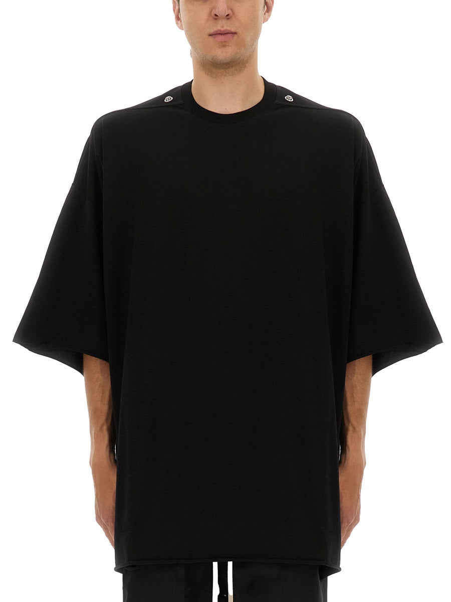 Rick Owens T shirt - Nero | Wanan Luxury