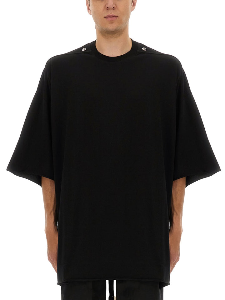 Rick Owens T shirt - Nero | Wanan Luxury