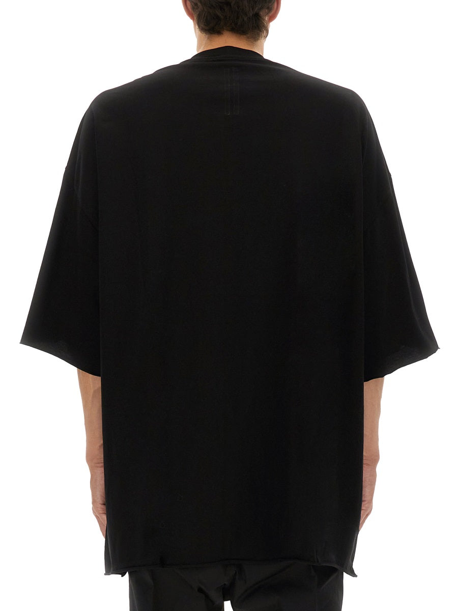 Rick Owens T shirt - Nero | Wanan Luxury