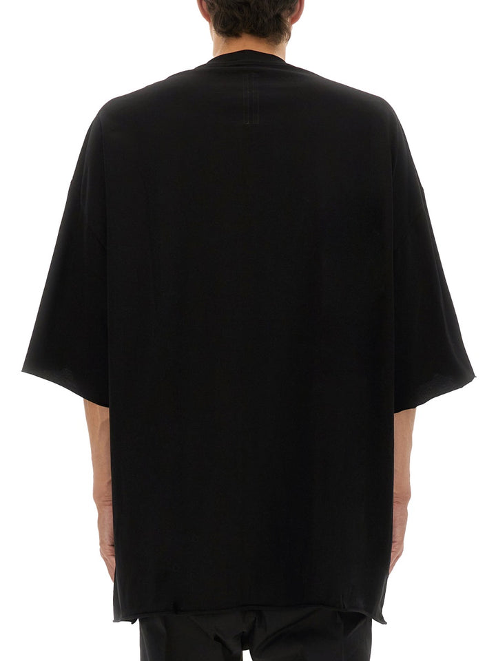Rick Owens T shirt - Nero | Wanan Luxury