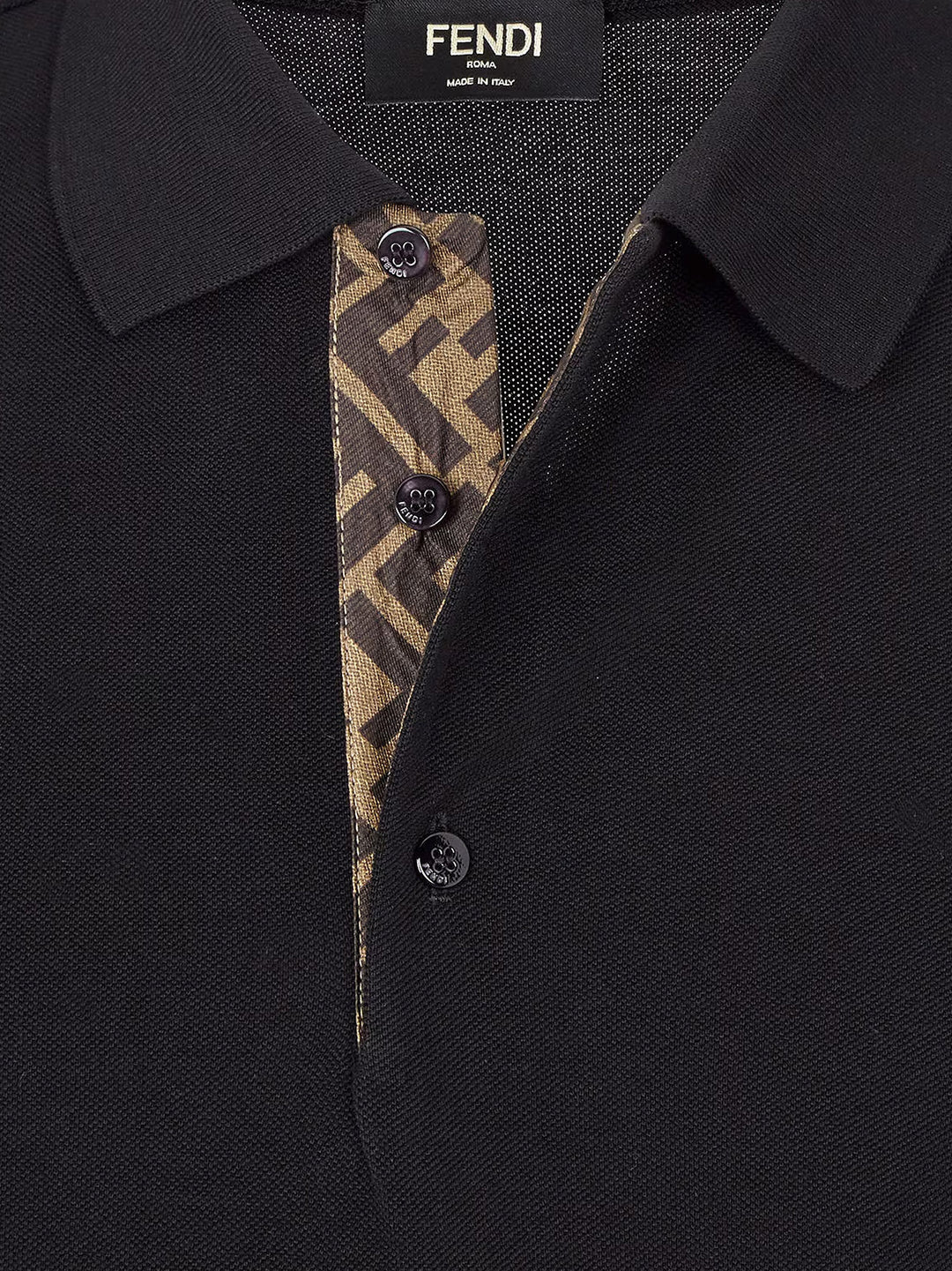 Fendi T-shirts and Polos - Blacks and greys | 6911db8cbc65f53be1837858a4cf443e00bc4809