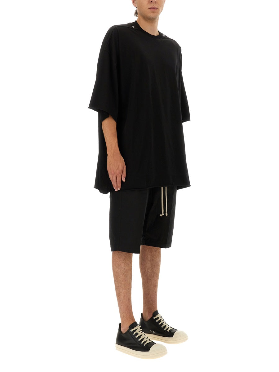Rick Owens T shirt - Nero | Wanan Luxury