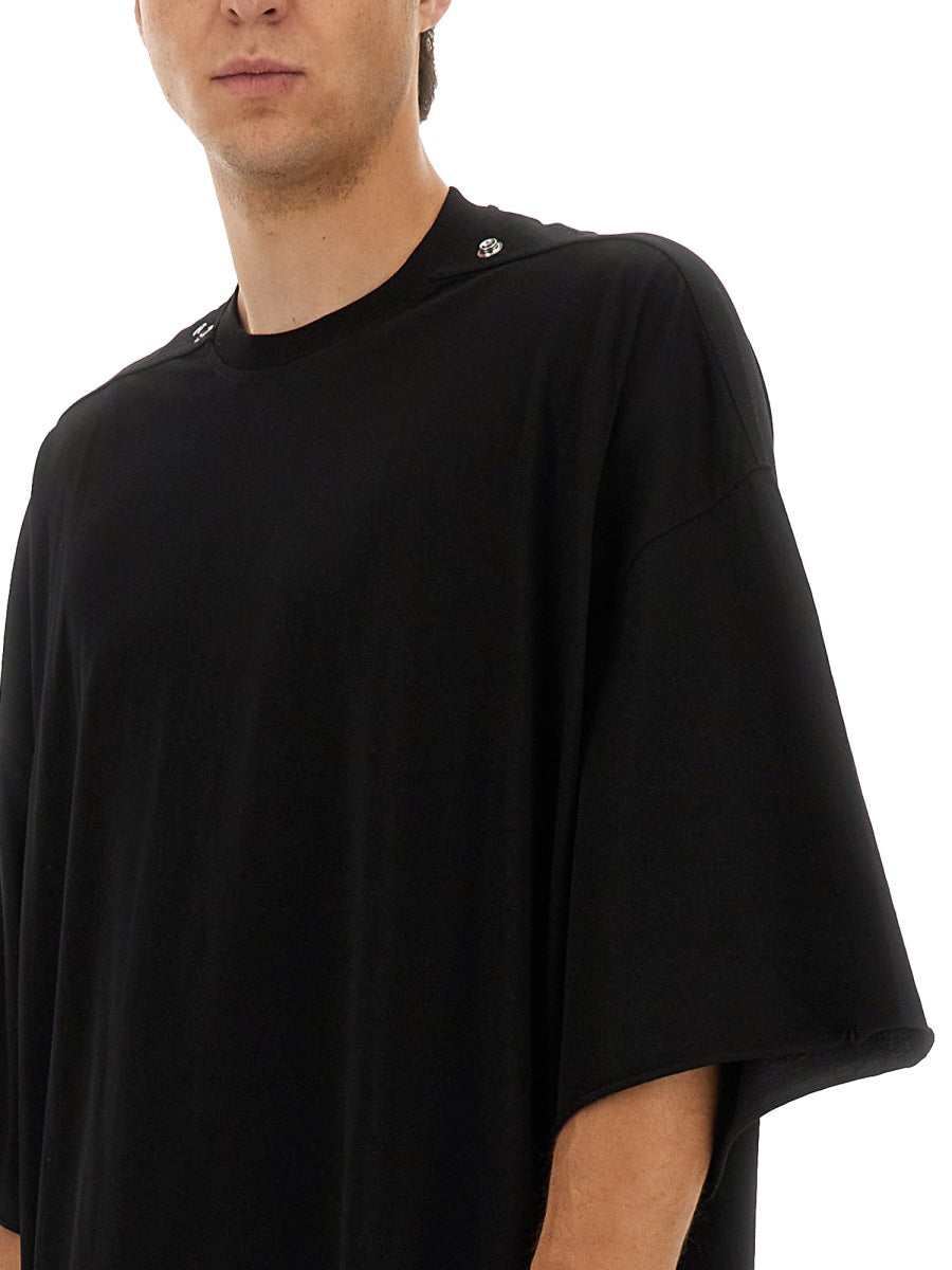 Rick Owens T shirt - Nero | Wanan Luxury