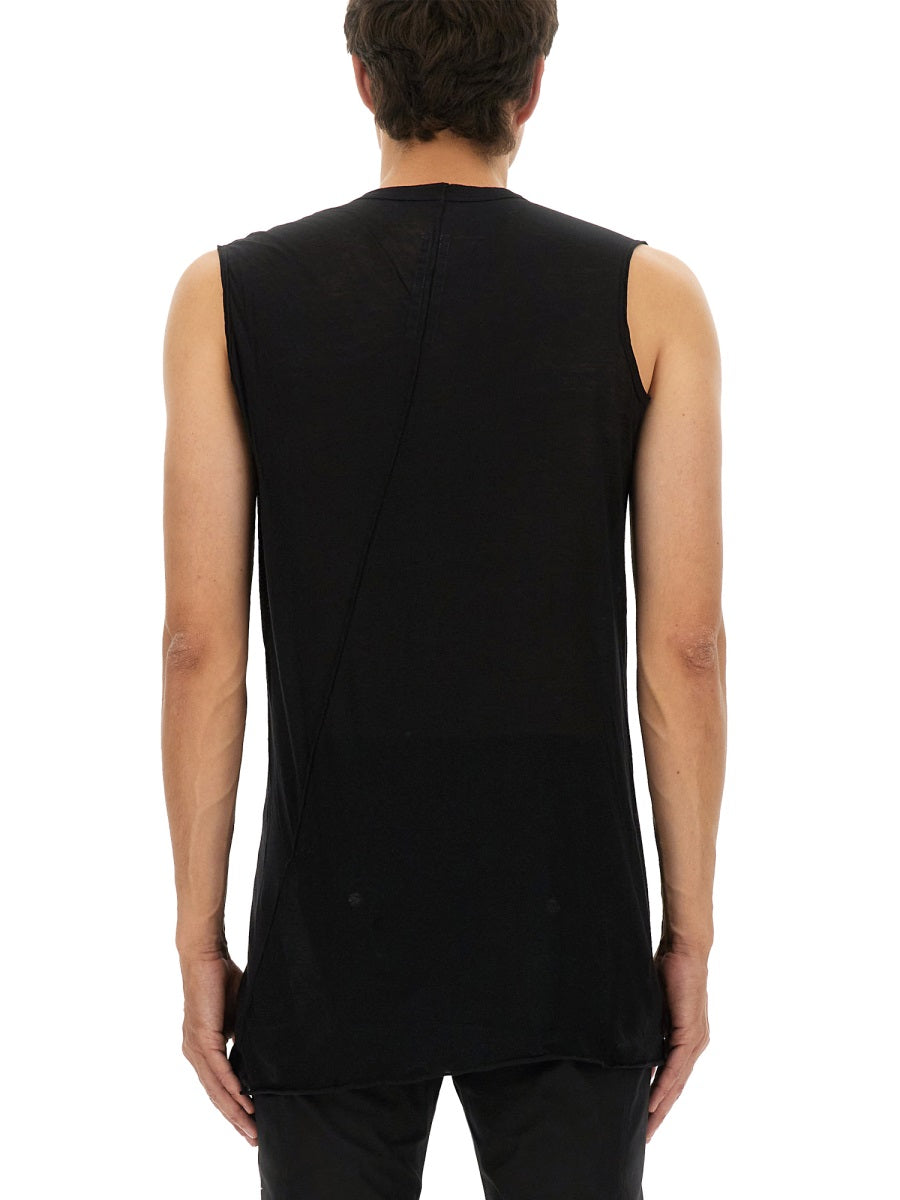 Rick Owens Top - Nero | Wanan Luxury